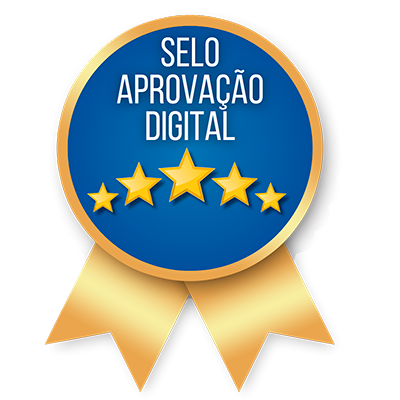 Selo 5 Estrelas