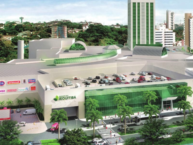 Shopping Jequitibá