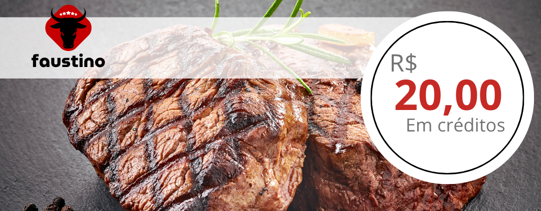 Carne de Primeira com desconto incrível